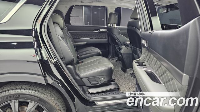 Hyundai Palisade Gasoline 3.8 4WD Calligraphy 2022 — фото 12