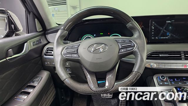 Hyundai Palisade Gasoline 3.8 4WD Calligraphy 2022 — фото 13