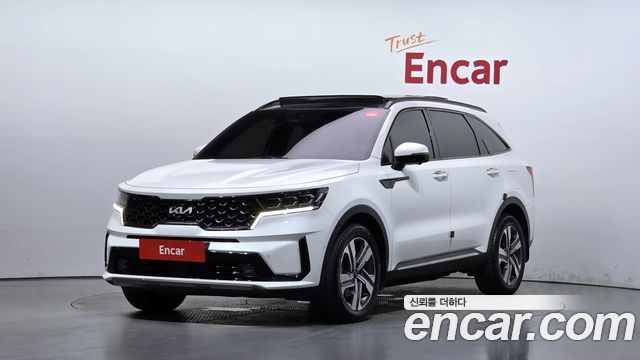 Kia Sorento (IV) HEV 1.6 2WD Gravity 2022 — фото 1