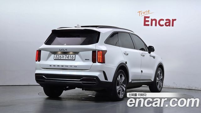 Kia Sorento (IV) HEV 1.6 2WD Gravity 2022 — фото 2