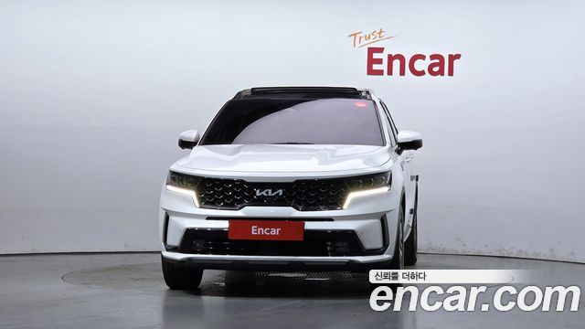 Kia Sorento (IV) HEV 1.6 2WD Gravity 2022 — фото 3
