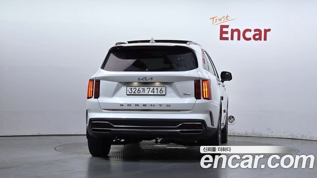 Kia Sorento (IV) HEV 1.6 2WD Gravity 2022 — фото 4
