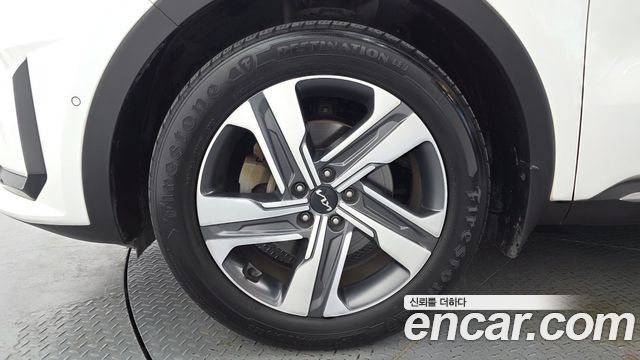 Kia Sorento (IV) HEV 1.6 2WD Gravity 2022 — фото 5