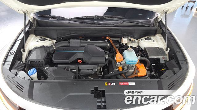 Kia Sorento (IV) HEV 1.6 2WD Gravity 2022 — фото 6