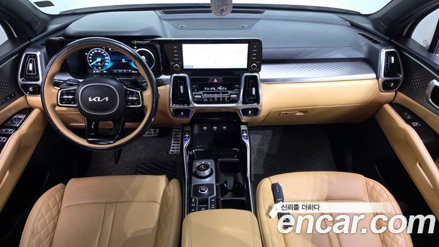 Kia Sorento (IV) HEV 1.6 2WD Gravity 2022 — фото 7