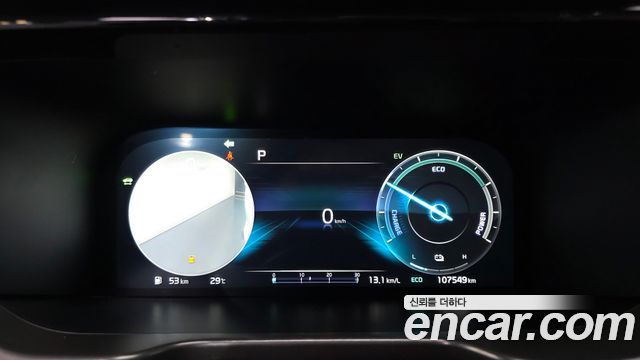 Kia Sorento (IV) HEV 1.6 2WD Gravity 2022 — фото 8