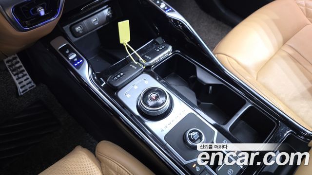 Kia Sorento (IV) HEV 1.6 2WD Gravity 2022 — фото 9