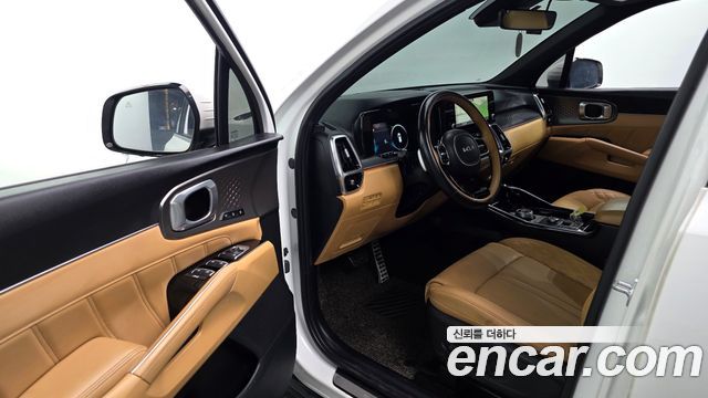 Kia Sorento (IV) HEV 1.6 2WD Gravity 2022 — фото 10