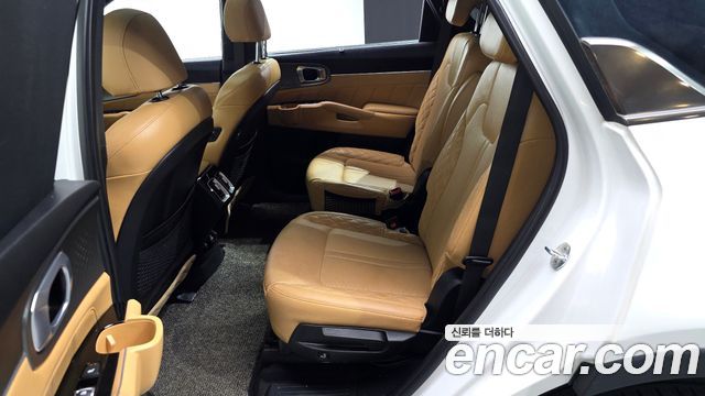 Kia Sorento (IV) HEV 1.6 2WD Gravity 2022 — фото 12