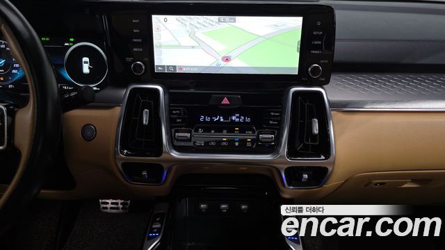 Kia Sorento (IV) HEV 1.6 2WD Gravity 2022 — фото 13