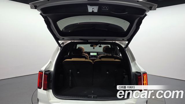 Kia Sorento (IV) HEV 1.6 2WD Gravity 2022 — фото 18