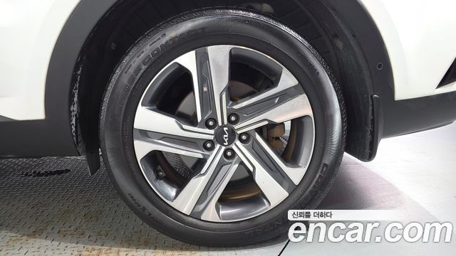 Kia Sorento (IV) HEV 1.6 2WD Gravity 2022 — фото 21