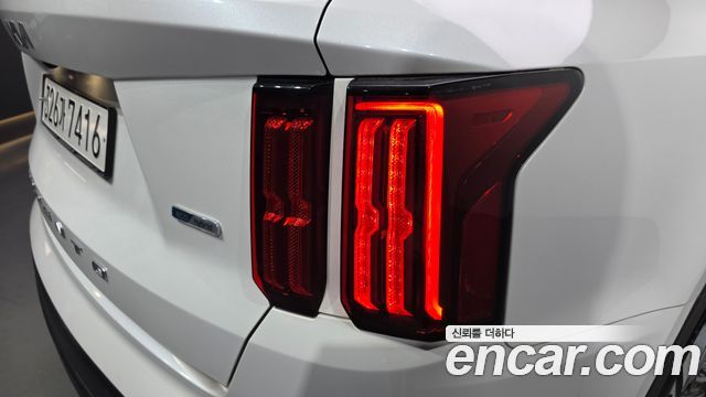 Kia Sorento (IV) HEV 1.6 2WD Gravity 2022 — фото 23