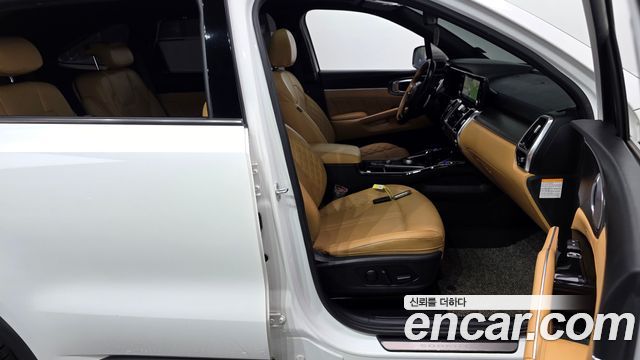 Kia Sorento (IV) HEV 1.6 2WD Gravity 2022 — фото 26