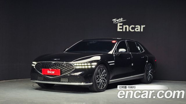 Genesis G90 (RS4) Gasoline 3.5 Turbo AWD