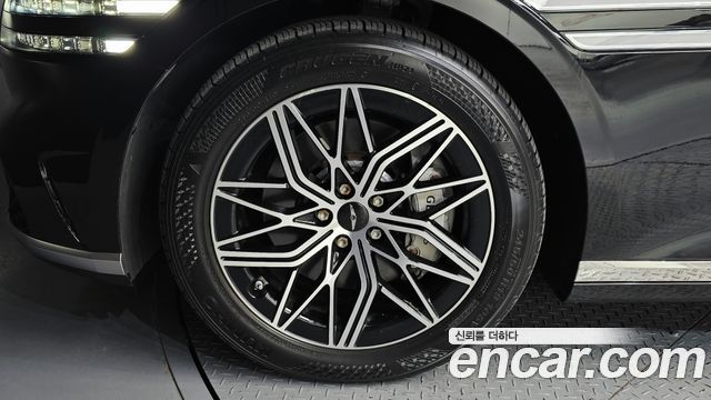 Genesis G90 (RS4) Gasoline 3.5 Turbo AWD 2022 — фото 5