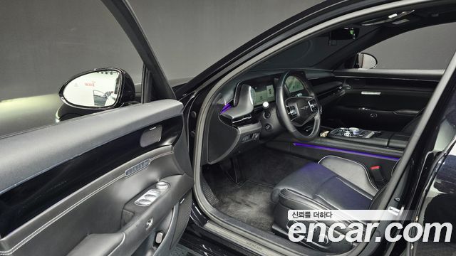 Genesis G90 (RS4) Gasoline 3.5 Turbo AWD 2022 — фото 10