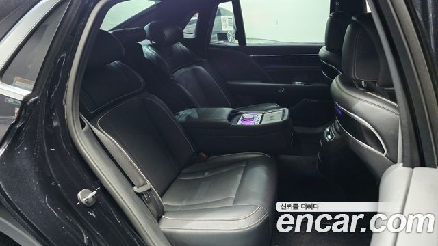 Genesis G90 (RS4) Gasoline 3.5 Turbo AWD 2022 — фото 11