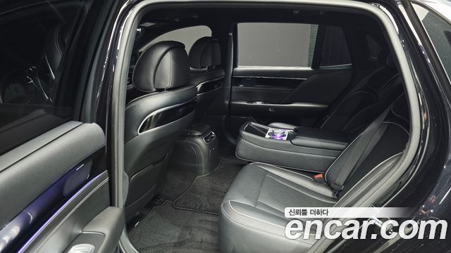 Genesis G90 (RS4) Gasoline 3.5 Turbo AWD 2022 — фото 12
