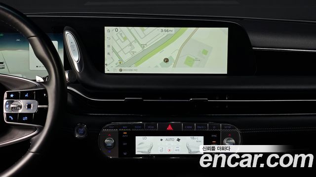 Genesis G90 (RS4) Gasoline 3.5 Turbo AWD 2022 — фото 13