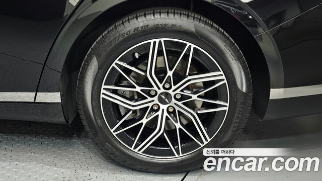 Genesis G90 (RS4) Gasoline 3.5 Turbo AWD 2022 — фото 21