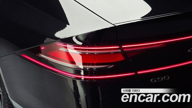 Genesis G90 (RS4) Gasoline 3.5 Turbo AWD 2022 — фото 23