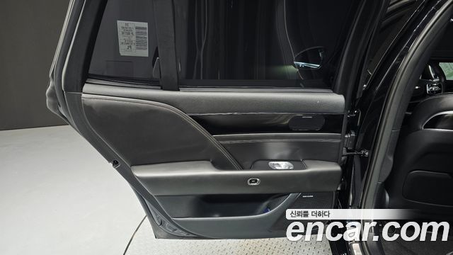 Genesis G90 (RS4) Gasoline 3.5 Turbo AWD 2022 — фото 25