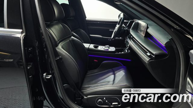 Genesis G90 (RS4) Gasoline 3.5 Turbo AWD 2022 — фото 26
