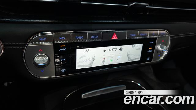 Genesis G90 (RS4) Gasoline 3.5 Turbo AWD 2022 — фото 32
