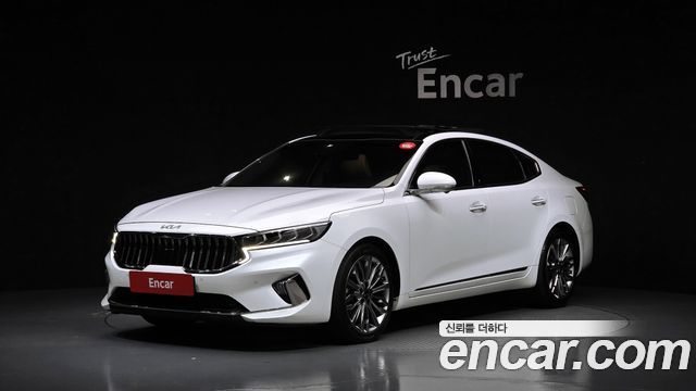Kia K7 Premier 2.5 GDI X Edition 2020 — фото 1