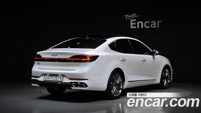 Kia K7 Premier 2.5 GDI X Edition 2020 — фото 2