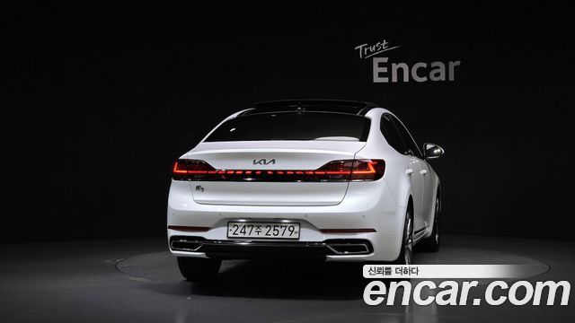Kia K7 Premier 2.5 GDI X Edition 2020 — фото 4