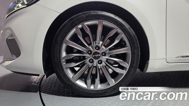 Kia K7 Premier 2.5 GDI X Edition 2020 — фото 5