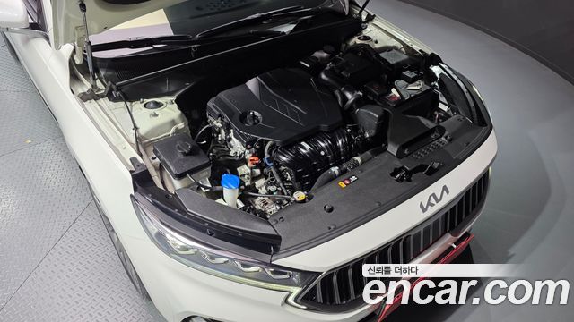 Kia K7 Premier 2.5 GDI X Edition 2020 — фото 6