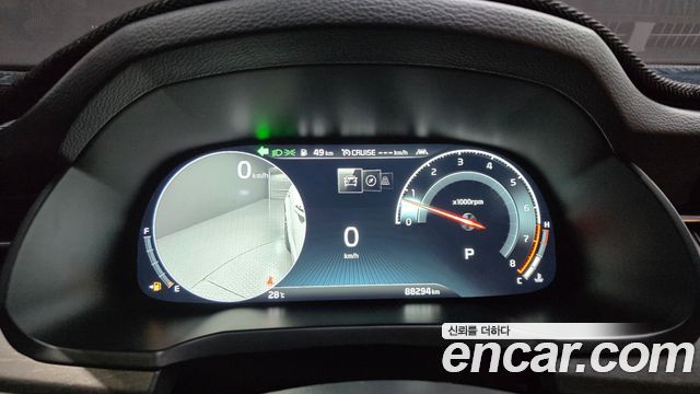 Kia K7 Premier 2.5 GDI X Edition 2020 — фото 8