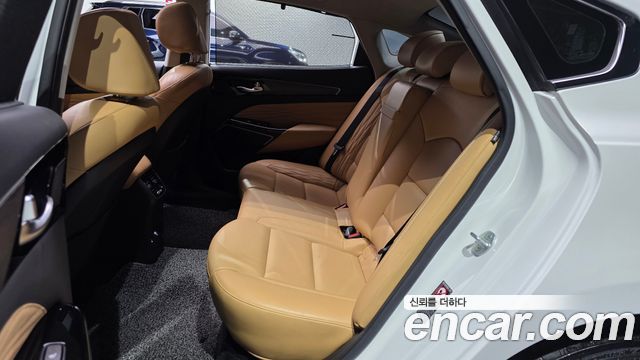 Kia K7 Premier 2.5 GDI X Edition 2020 — фото 11