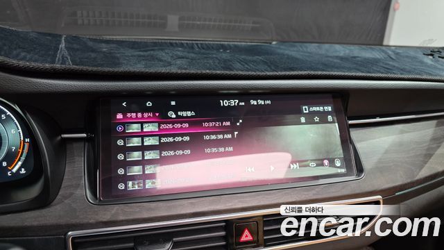 Kia K7 Premier 2.5 GDI X Edition 2020 — фото 16
