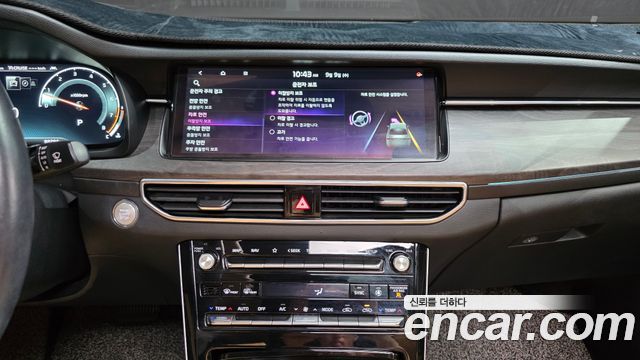 Kia K7 Premier 2.5 GDI X Edition 2020 — фото 17