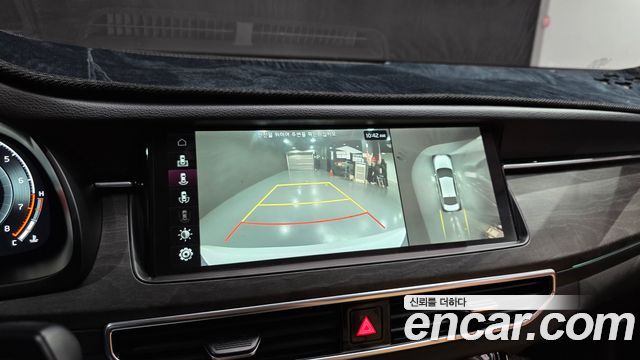 Kia K7 Premier 2.5 GDI X Edition 2020 — фото 18