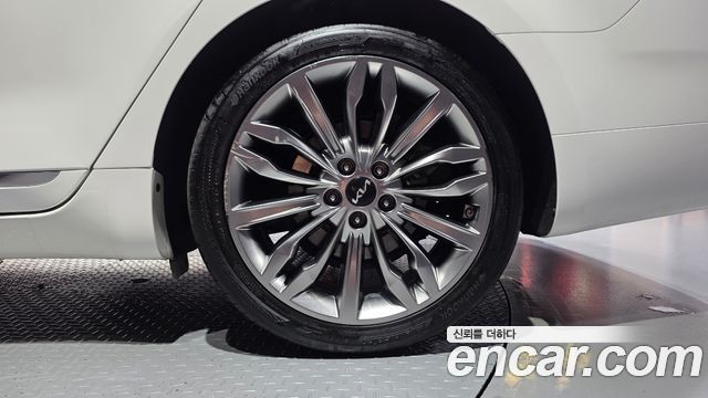 Kia K7 Premier 2.5 GDI X Edition 2020 — фото 21