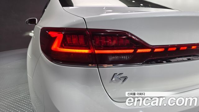 Kia K7 Premier 2.5 GDI X Edition 2020 — фото 23