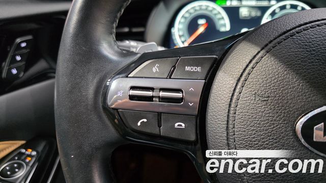 Kia K7 Premier 2.5 GDI X Edition 2020 — фото 32
