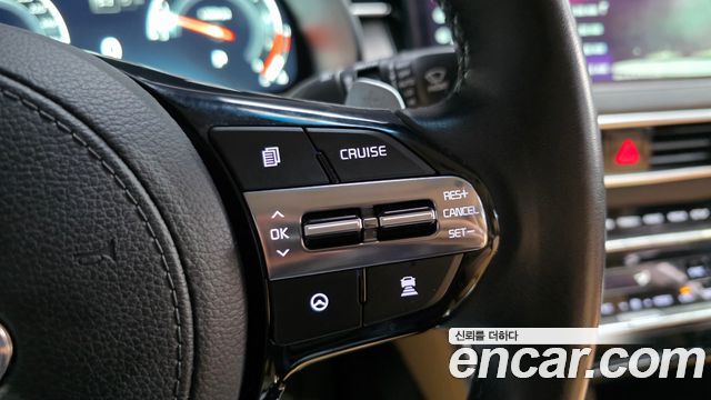 Kia K7 Premier 2.5 GDI X Edition 2020 — фото 34