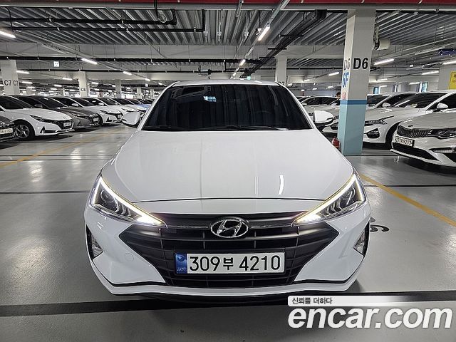 Hyundai Avante (AD) 1.6 Smart 2020 — фото 2