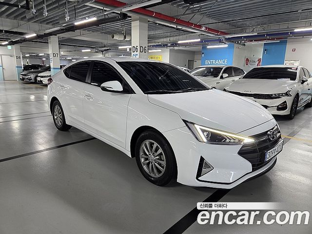 Hyundai Avante (AD) 1.6 Smart 2020 — фото 3
