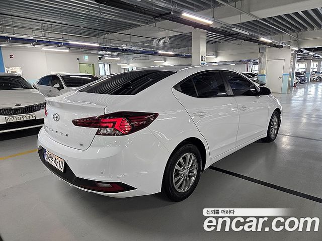 Hyundai Avante (AD) 1.6 Smart 2020 — фото 4