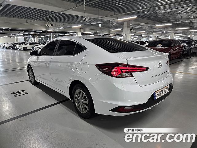 Hyundai Avante (AD) 1.6 Smart 2020 — фото 6