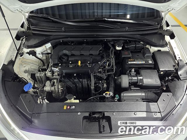Hyundai Avante (AD) 1.6 Smart 2020 — фото 7