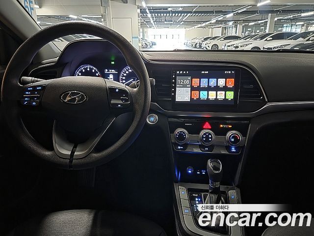Hyundai Avante (AD) 1.6 Smart 2020 — фото 9