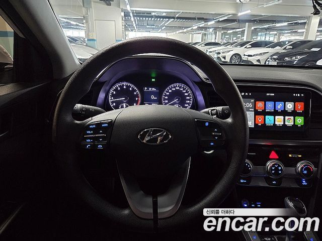Hyundai Avante (AD) 1.6 Smart 2020 — фото 10